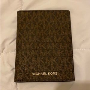 Brand New Passport Holder.